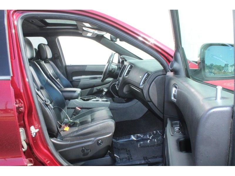 2018 Dodge Durango Citadel Anodized Platinum photo 12