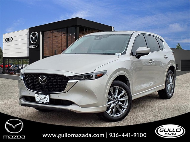 2025 Mazda CX-5 S Premium Plus package's photo
