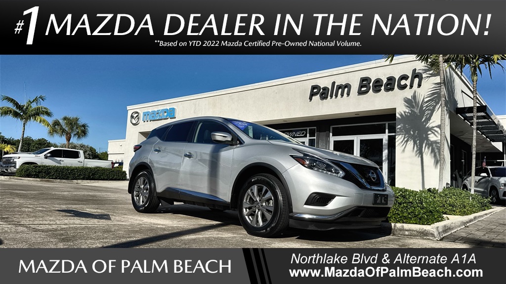 2018 Nissan Murano S's photo