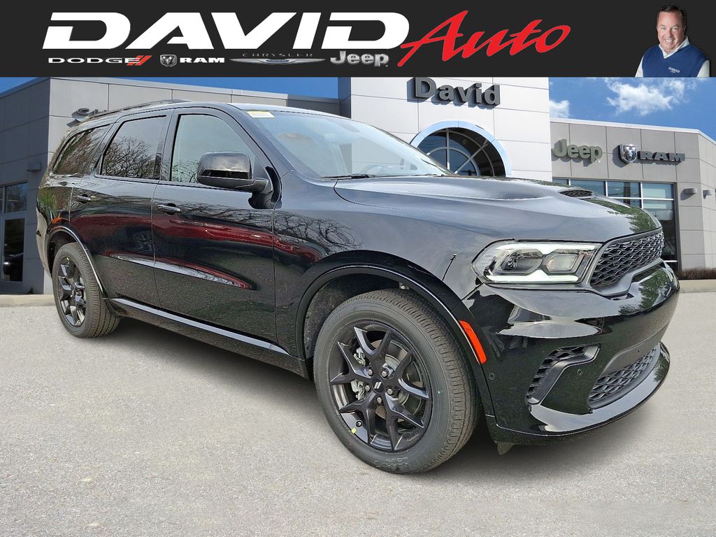 2026 Dodge Durango GT HEMI V8's photo