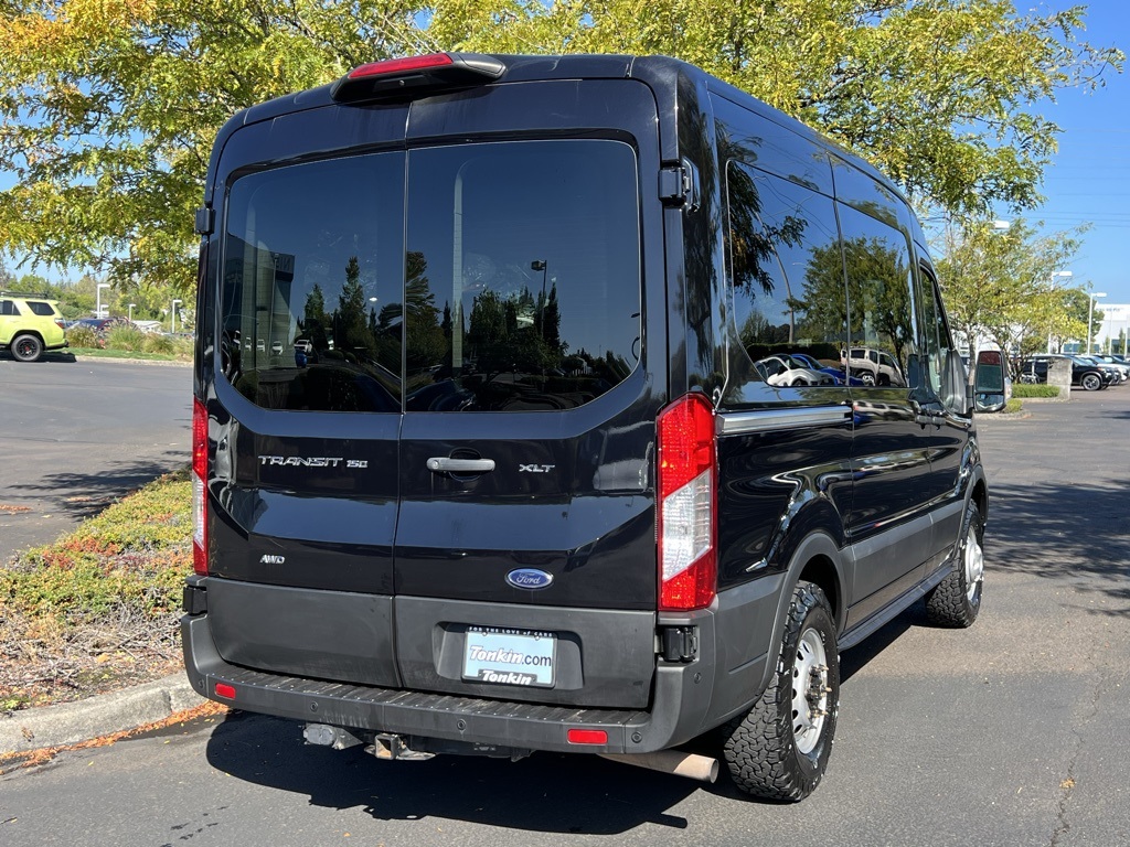 2020 Ford Transit photo 6