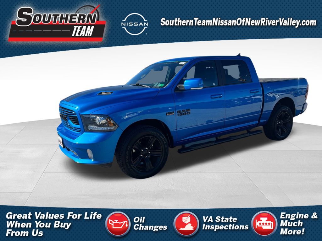 2018 RAM Ram 1500 Pickup Sport's photo