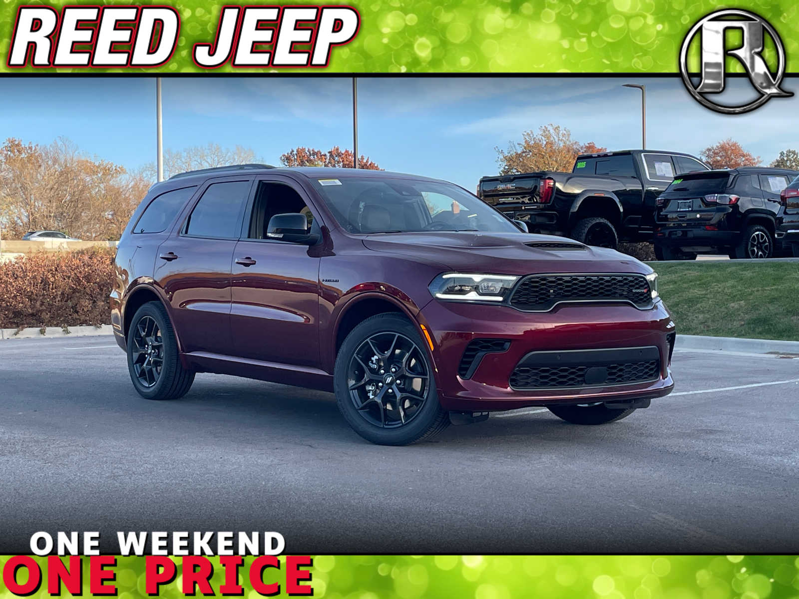 2026 Dodge Durango GT HEMI Plus V8's photo