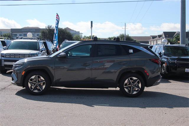 2025 Hyundai Tucson SEL photo 16