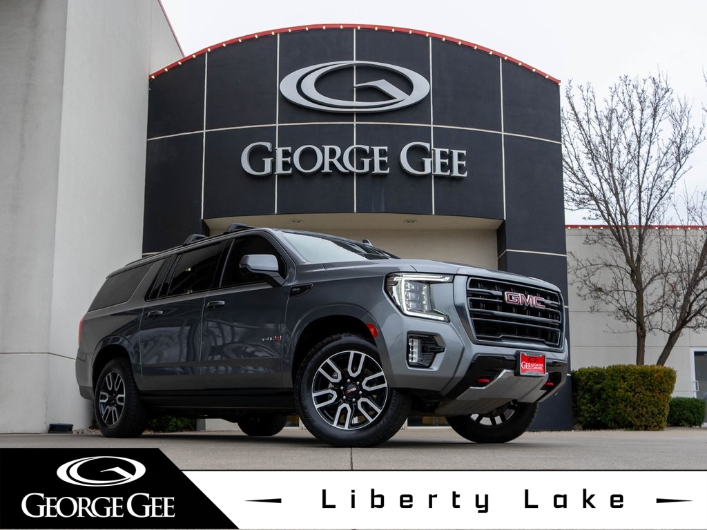 2022 GMC Yukon XL AT4's photo