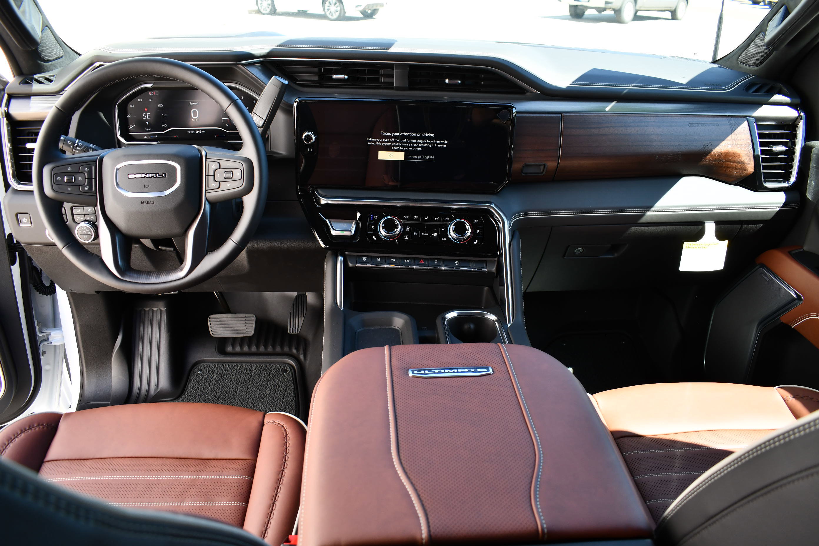 2025 Gmc Sierra 2500 HD Denali Ultimate photo 19