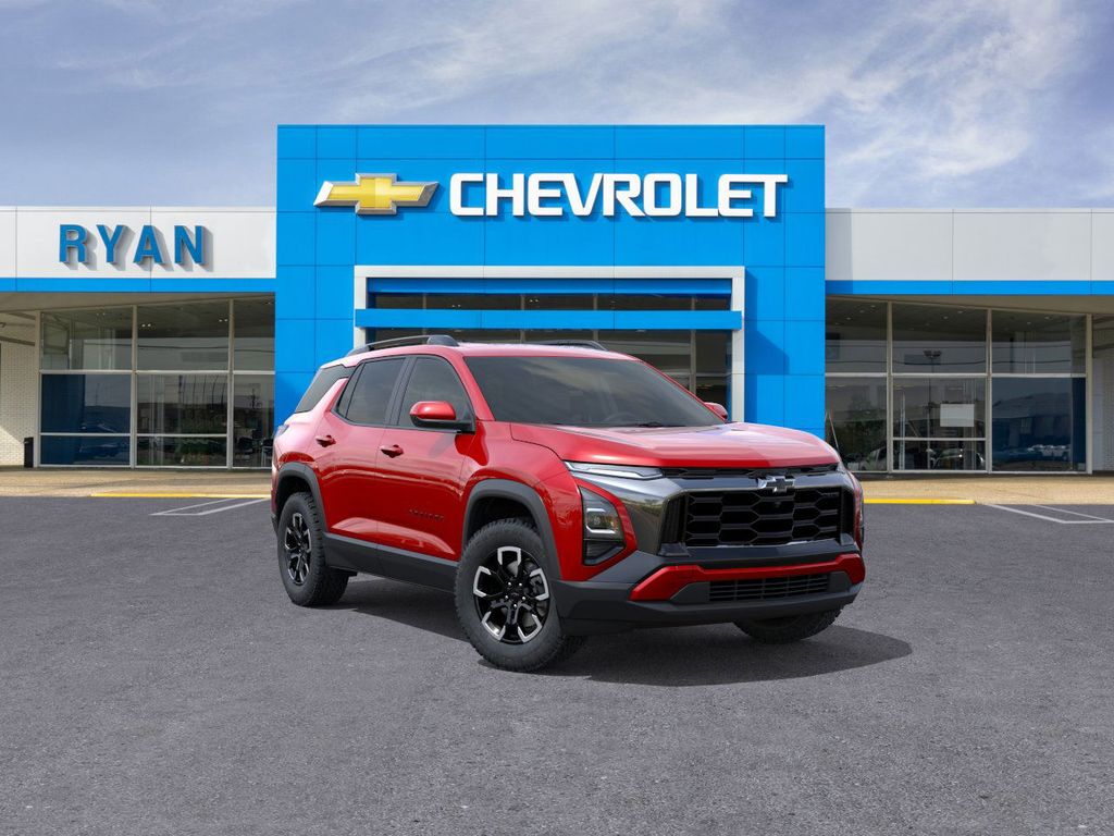 2026 Chevrolet Equinox ACTIV's photo