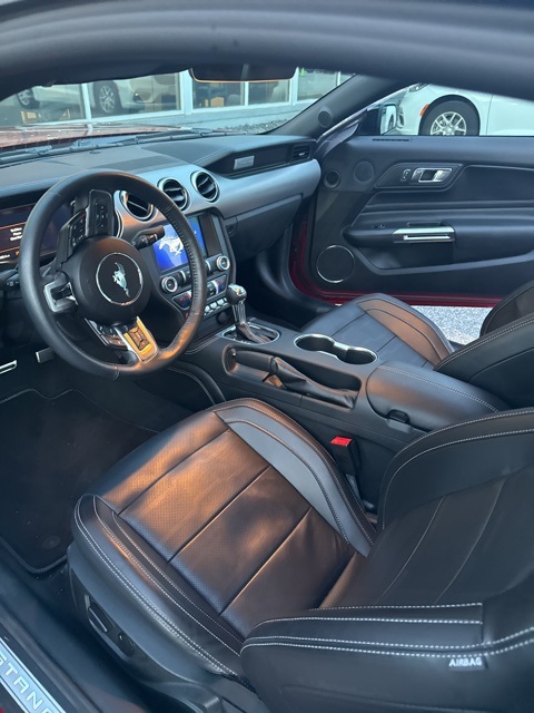 2022 FORD MUSTANG - Image 3