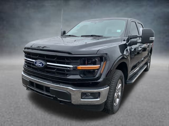 2025 Ford F-150 XLT photo 3