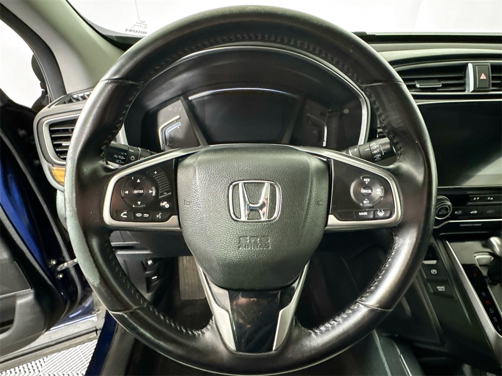 2017 Honda CR-V EX-L photo 37