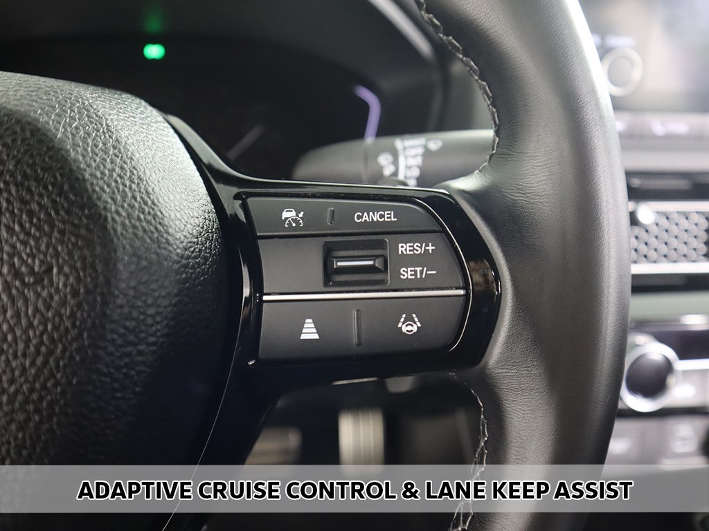 2023 Honda Civic Sport photo 2