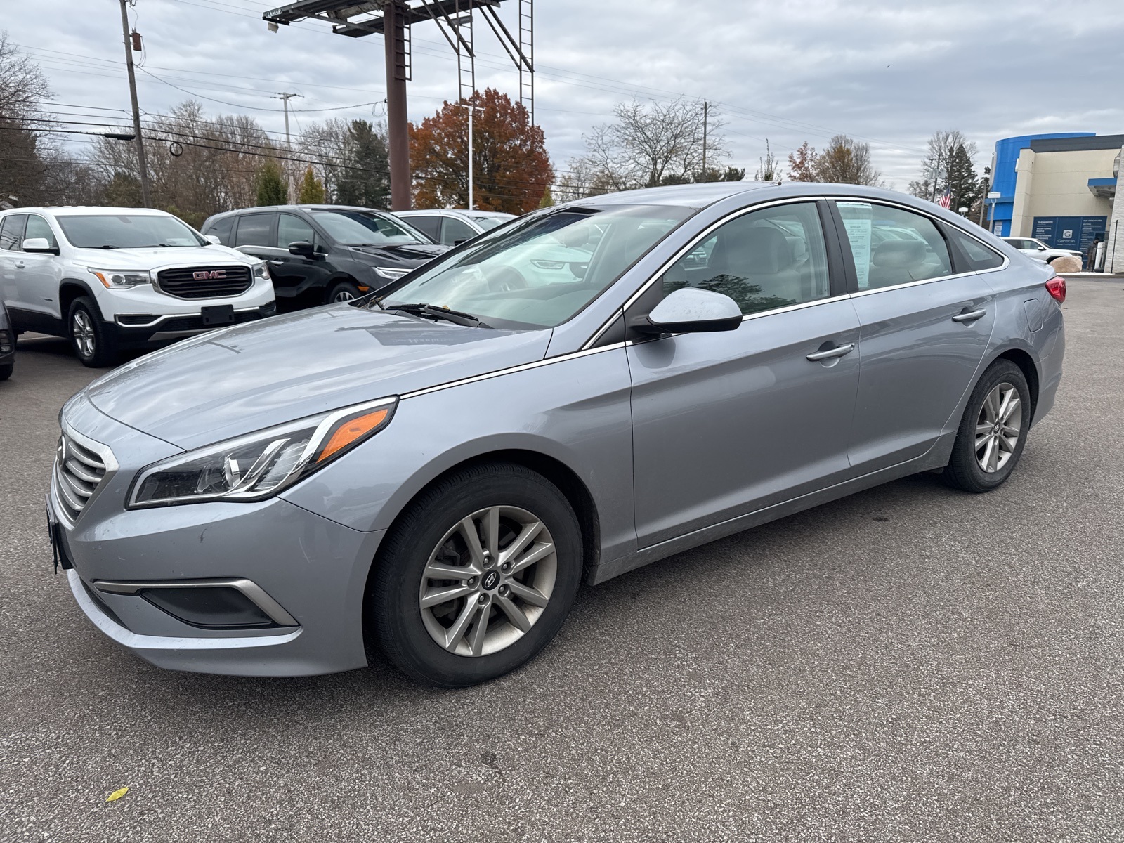 2017 Hyundai Sonata SE