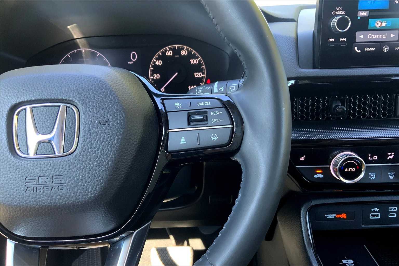 2024 Honda CR-V EX-L photo 23