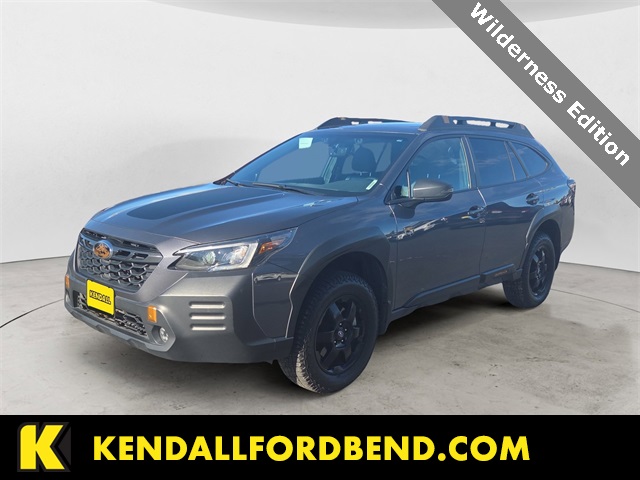 2022 Subaru Outback Wilderness's photo