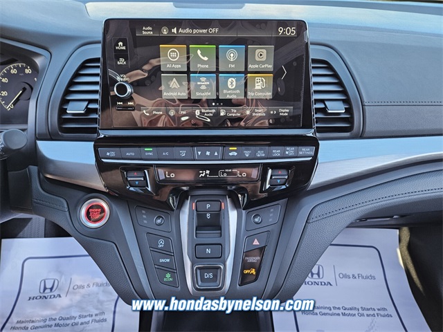 2026 Honda Odyssey EX-L photo 11