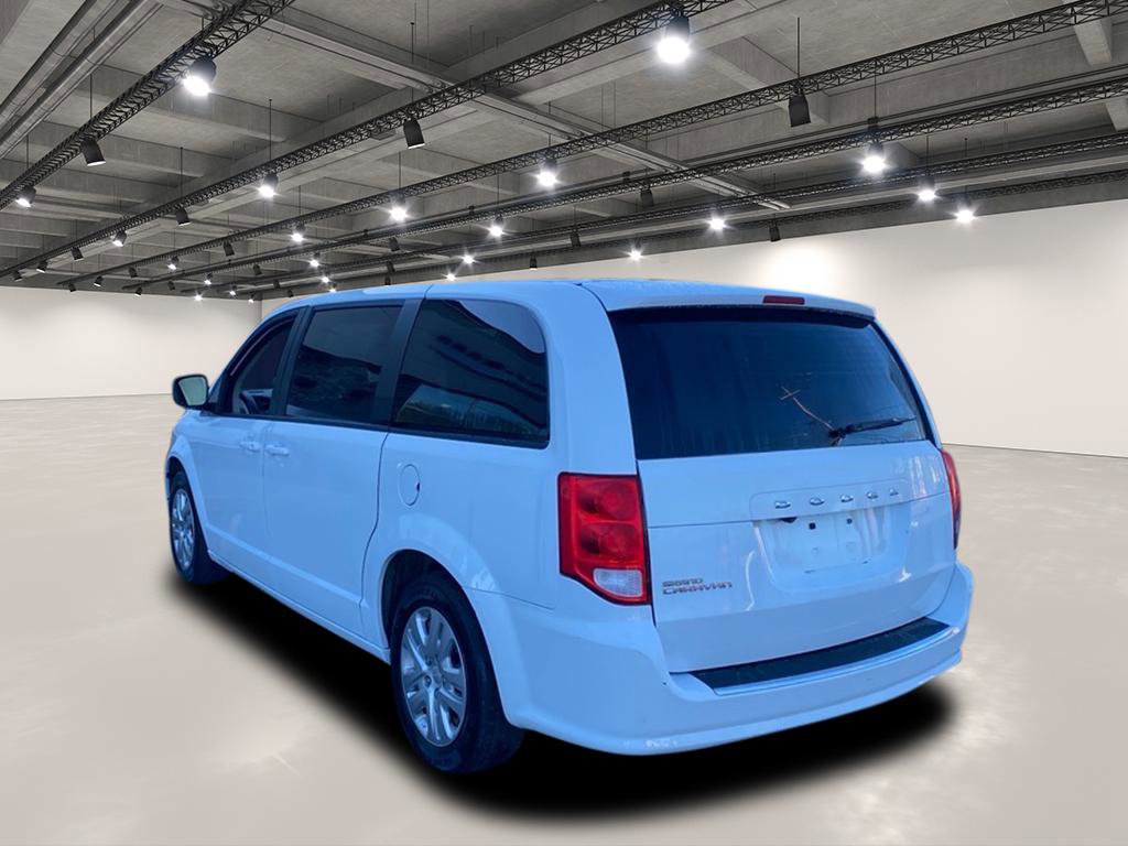 2018 Dodge Grand Caravan SE photo 4