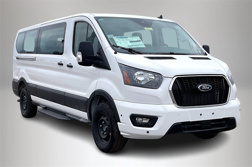 2025 Ford Transit Passenger Van XLT's photo