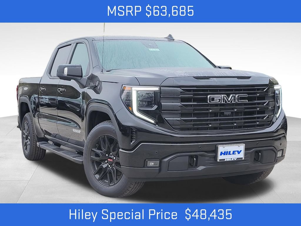 2026 GMC Sierra 1500 Elevation's photo
