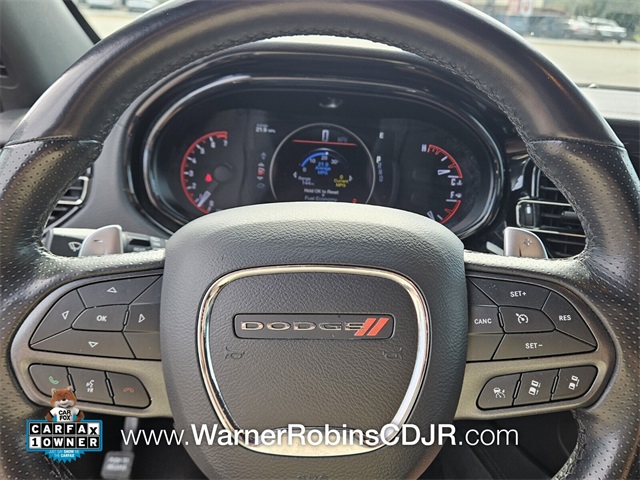 2022 Dodge Durango GT Plus photo 24