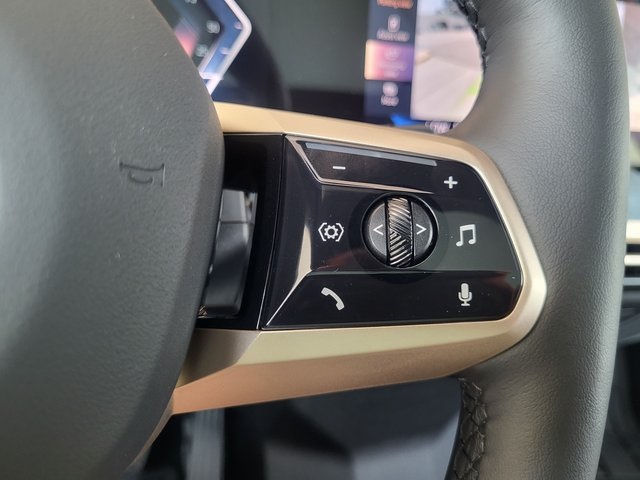 2025 Bmw iX iX xDrive50 photo 21