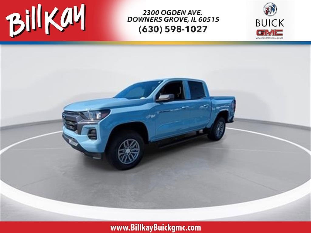 2025 CHEVROLET COLORADO - Image 2