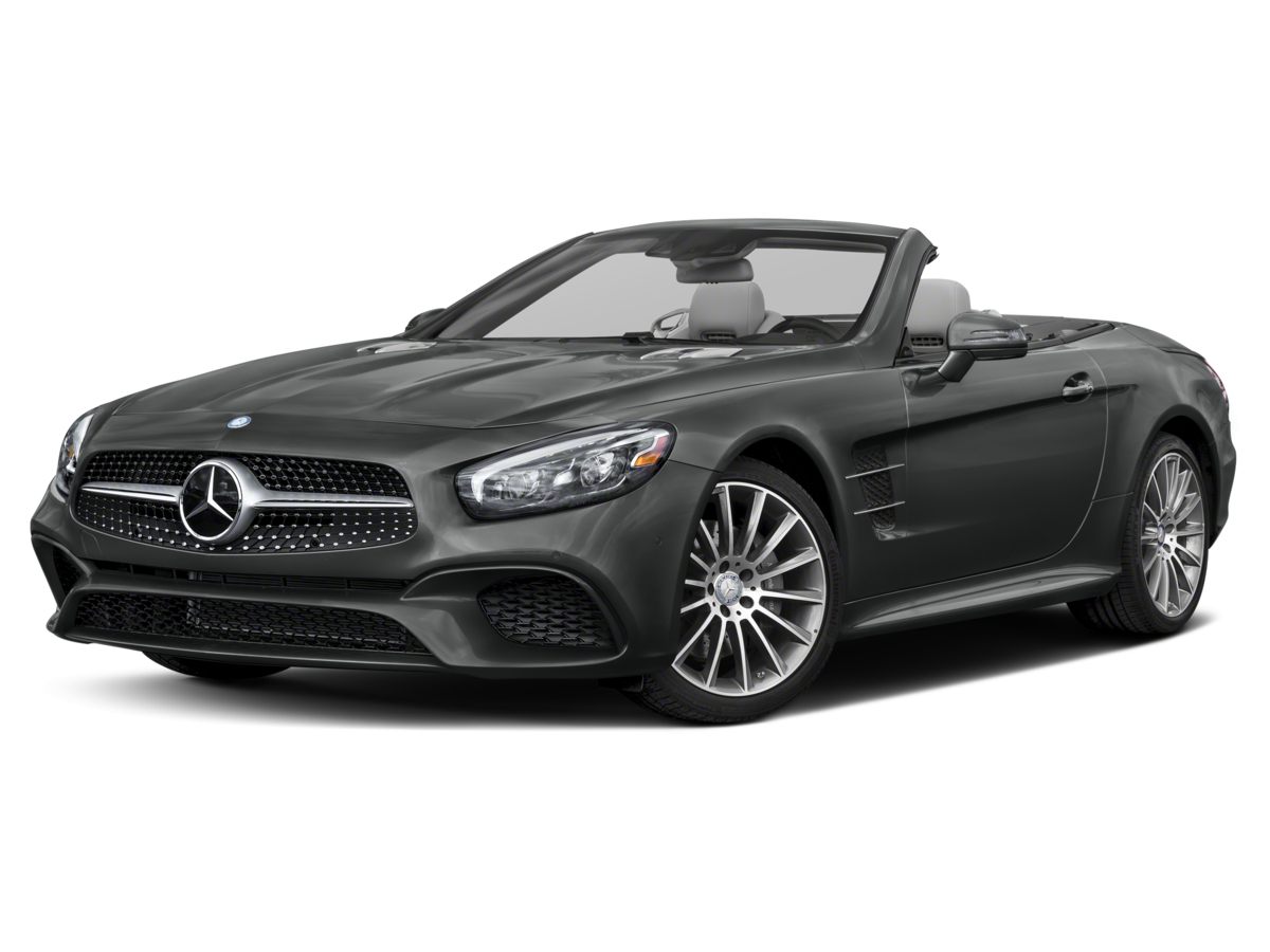 2017 Mercedes-Benz SL Roadster SL550's photo