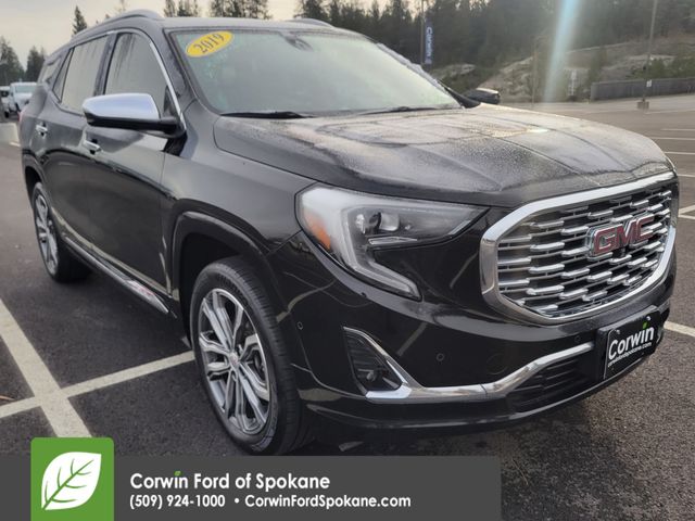 2019 GMC Terrain Denali