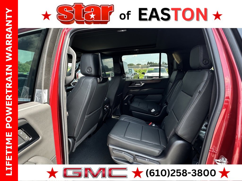 2025 Gmc Yukon XL Denali photo 14