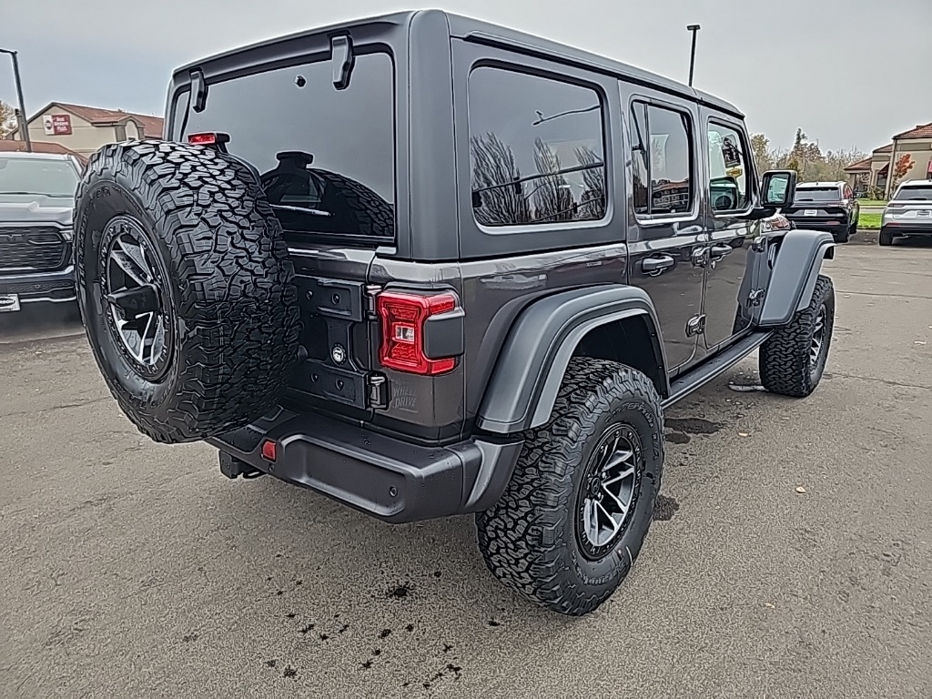 2026 Jeep Wrangler Sport photo 4