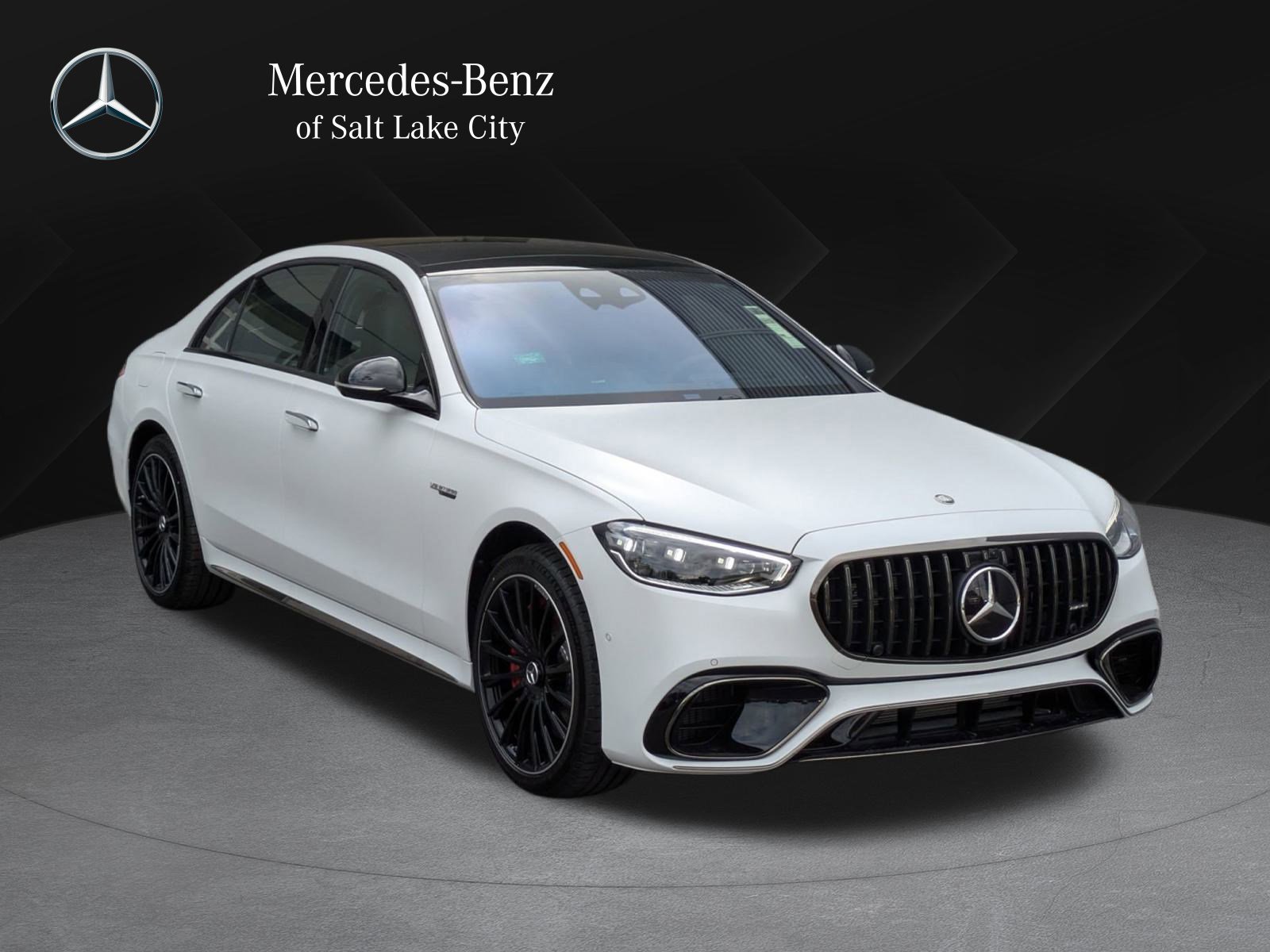 2026 Mercedes-Benz S-Class AMG S 63's photo