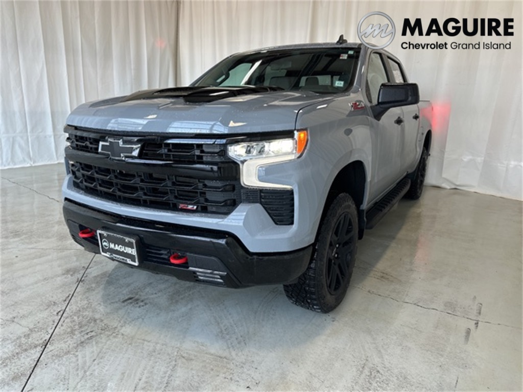 2024 Chevrolet Silverado 1500 LT Trail Boss's photo