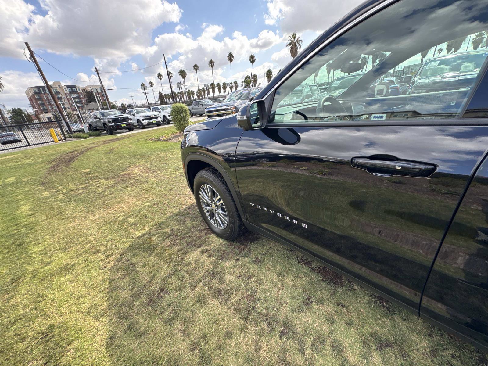 2025 Chevrolet Traverse photo 19