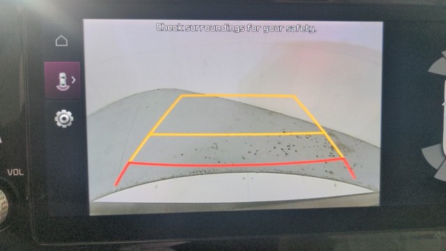 Used 2023 Aurora Black Kia EX image 22