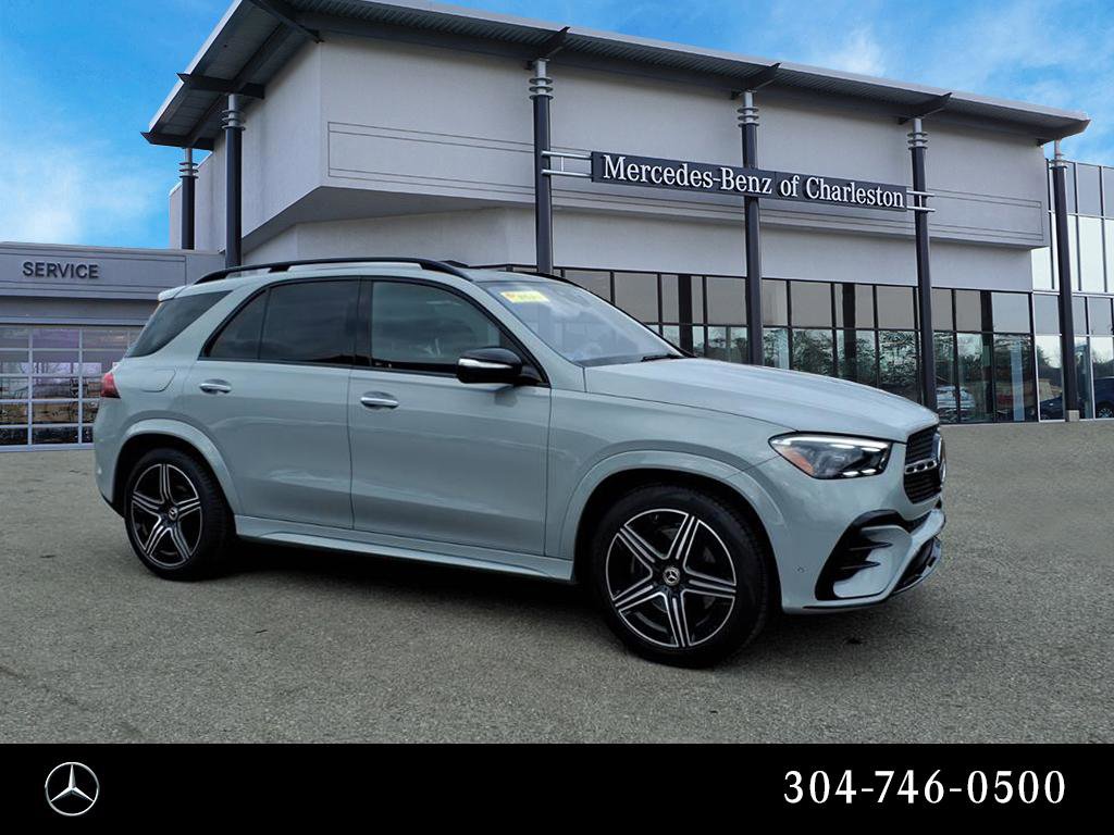 2024 Mercedes-Benz GLE GLE450's photo