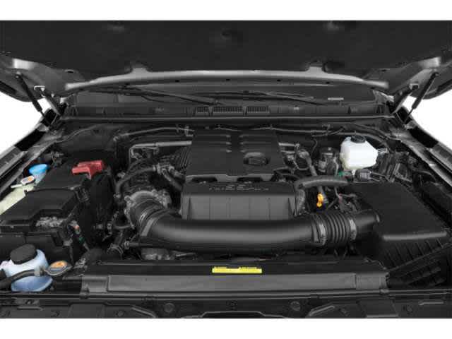 2026 Nissan Frontier PRO-X photo 11