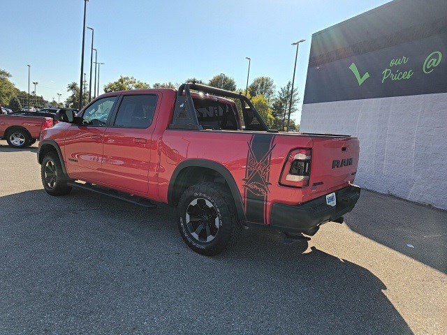 2020 Ram 1500 Rebel photo 3