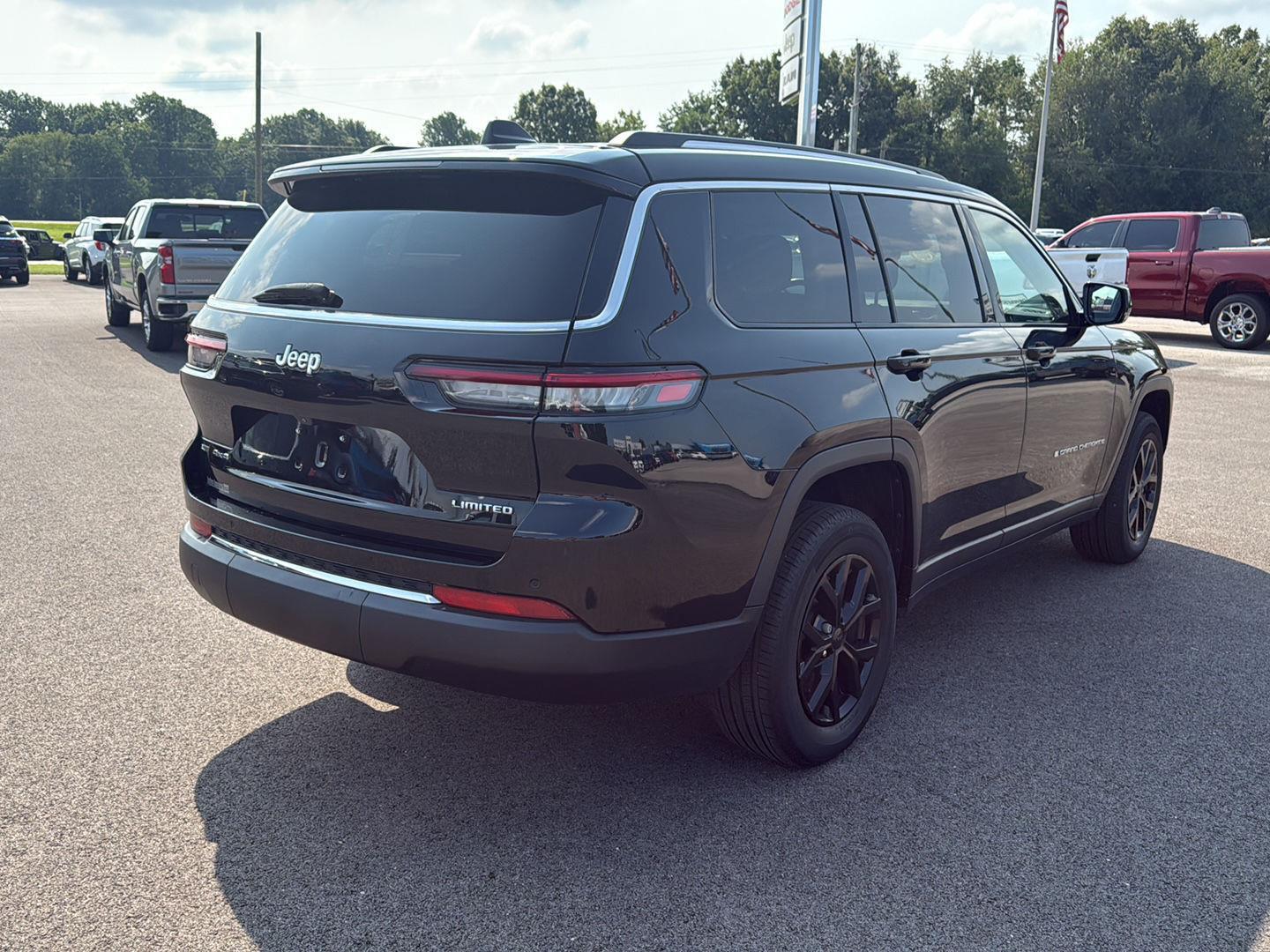 2022 Jeep Grand Cherokee Limited photo 16