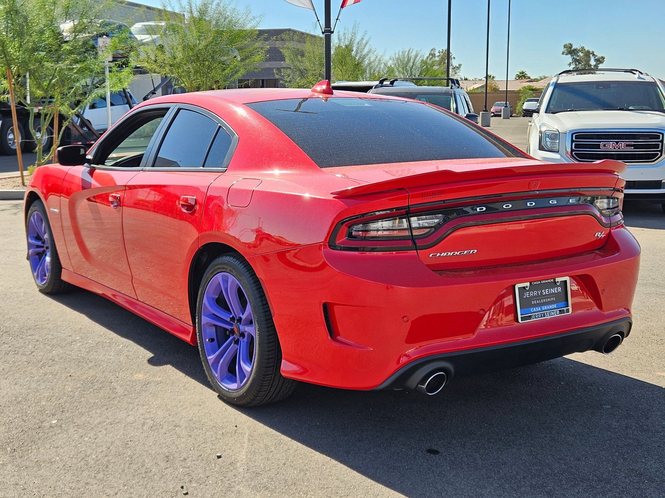 2020 Dodge Charger R/T photo 3