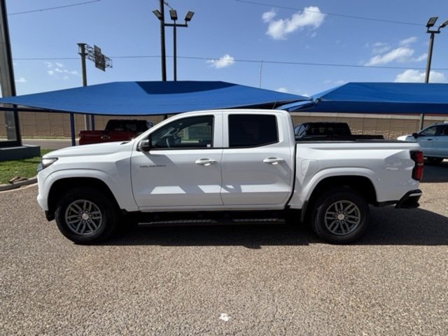 2026 Chevrolet Colorado LT photo 4