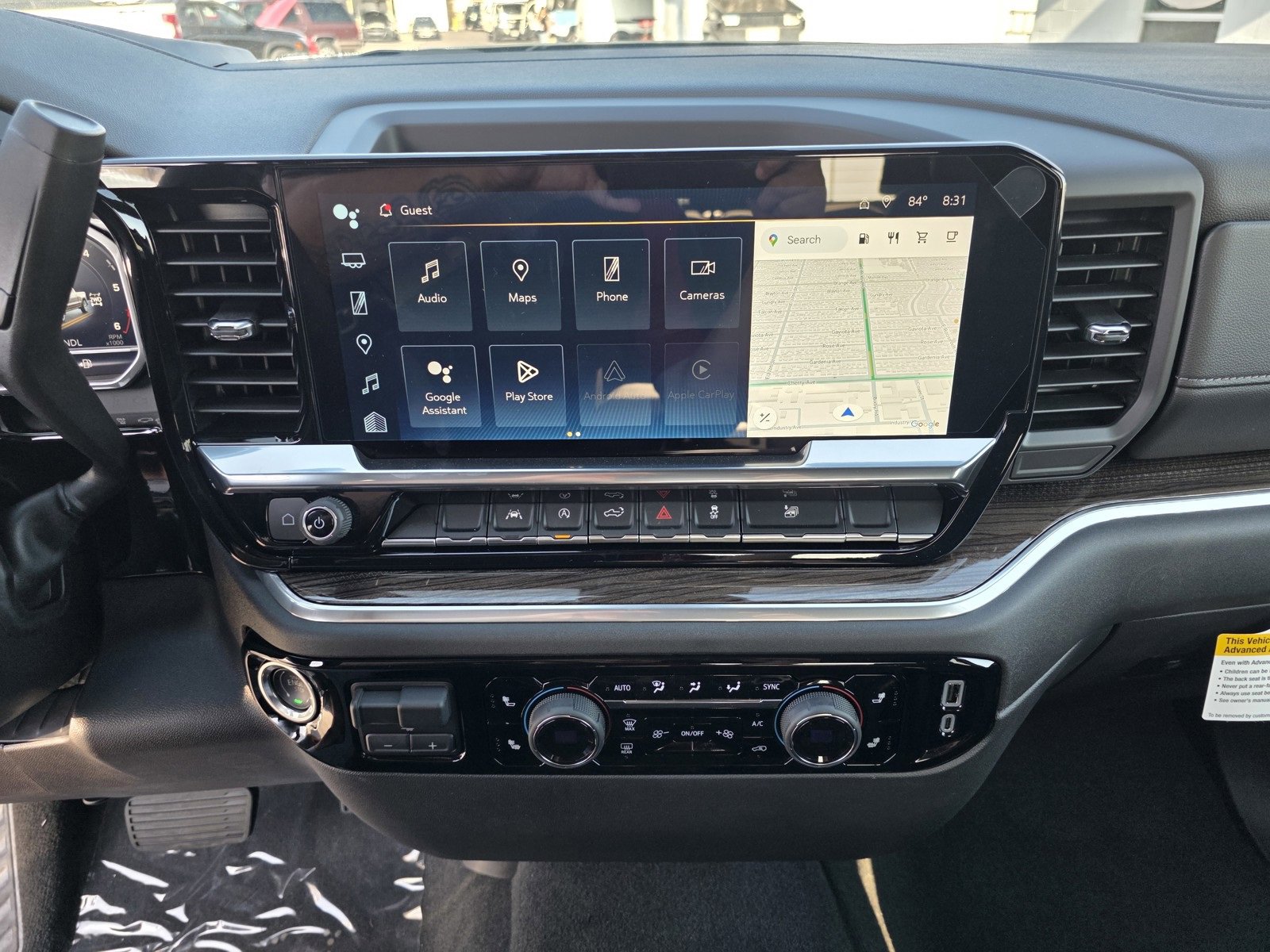2025 Chevrolet Silverado 1500 LT photo 27