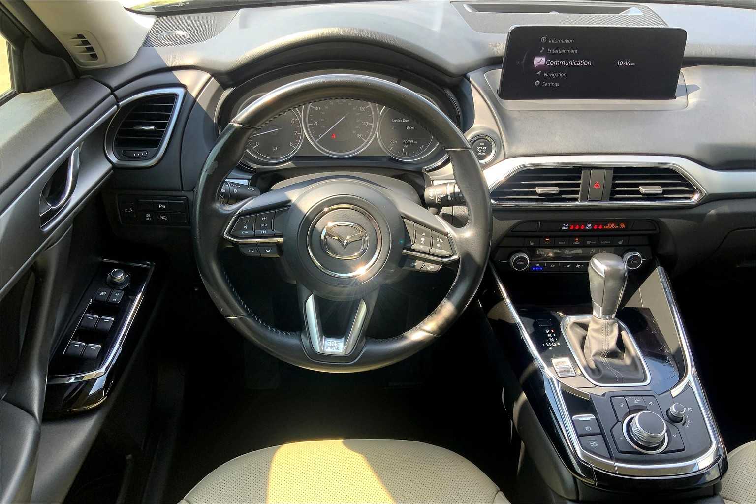 2022 Mazda CX-9 Touring photo 5