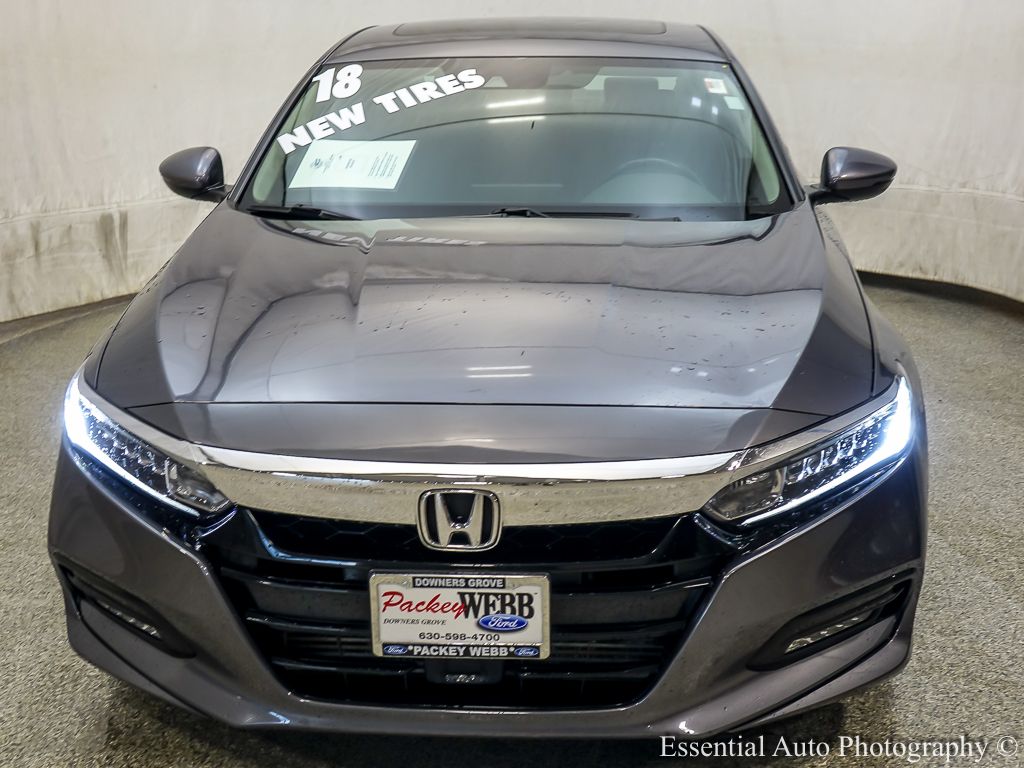 2018 HONDA ACCORD - Image 6