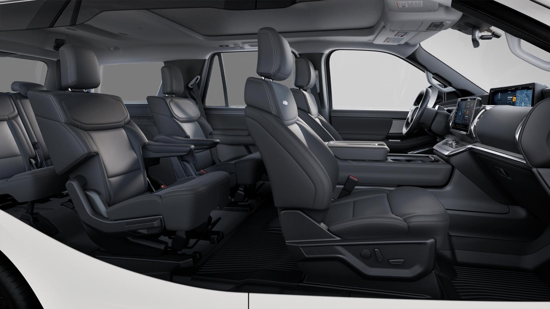 2025 Ford Expedition Platinum photo 5