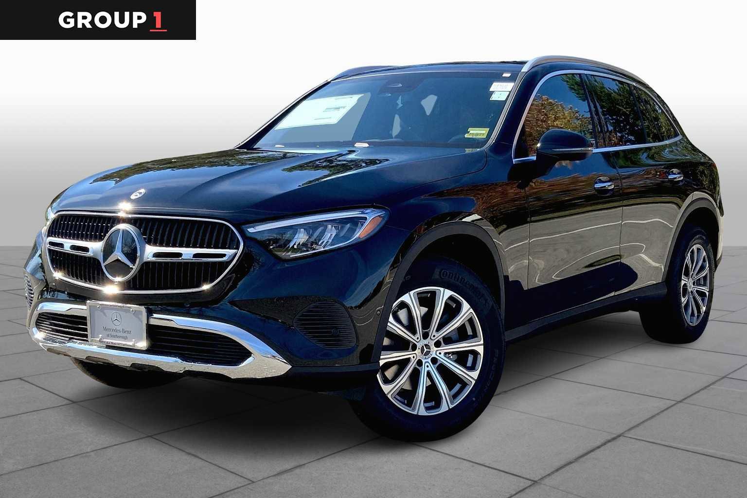 2026 Mercedes-Benz GLC Base's photo