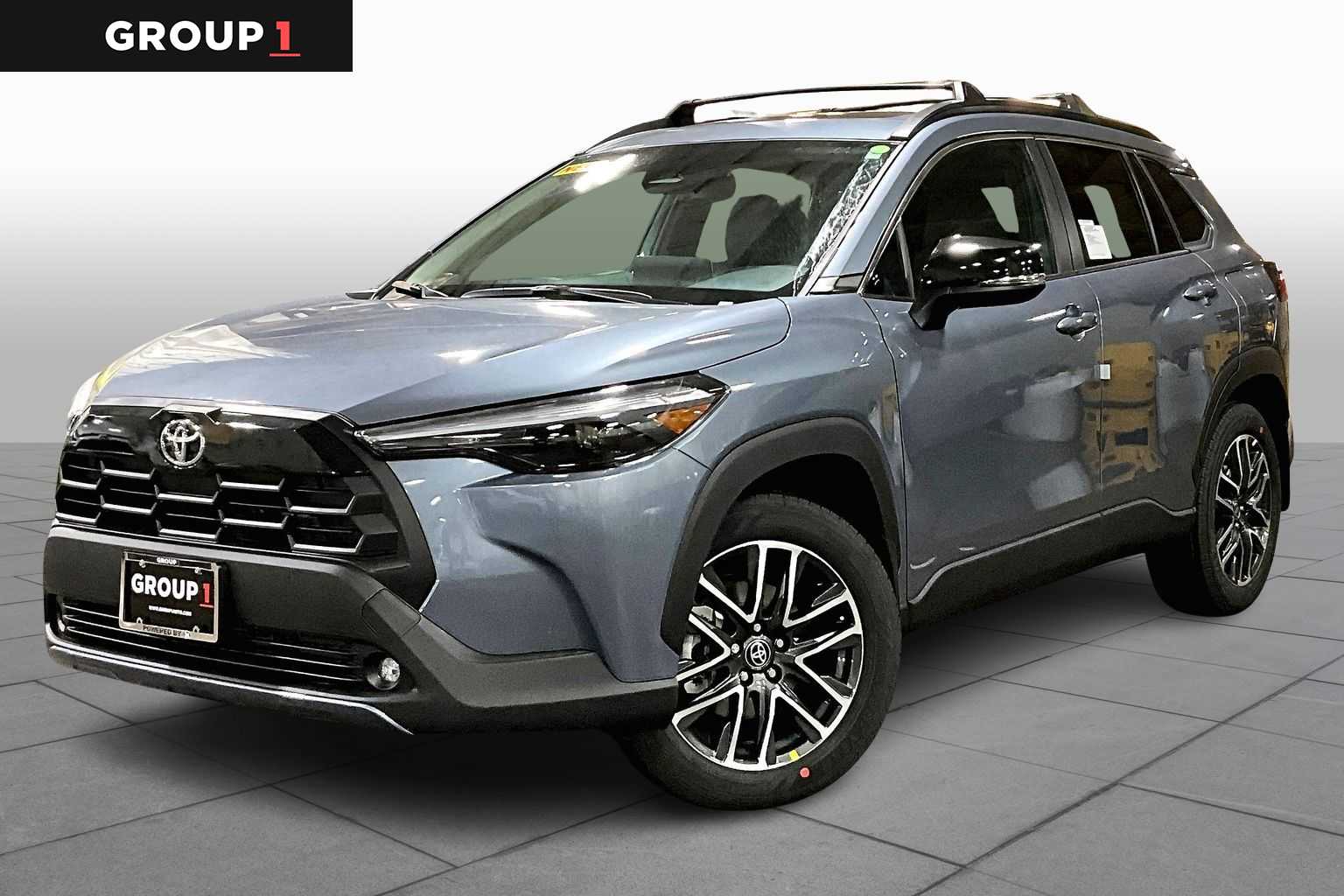 2026 Toyota Corolla Cross XLE's photo