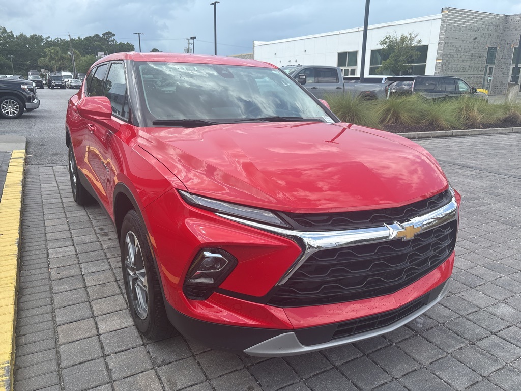 2023 Chevrolet Blazer 2LT photo 4