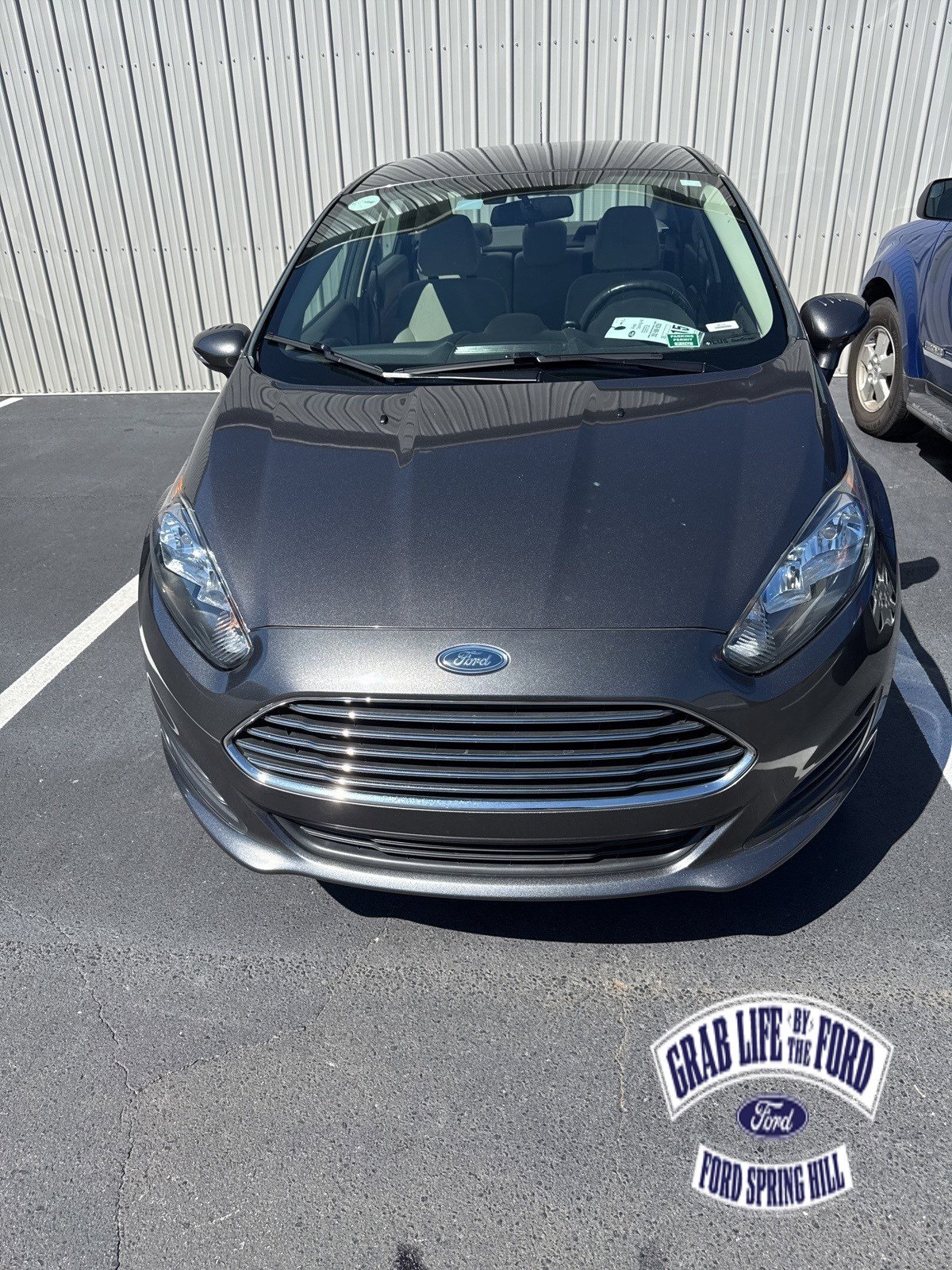 2015 Ford Fiesta SE