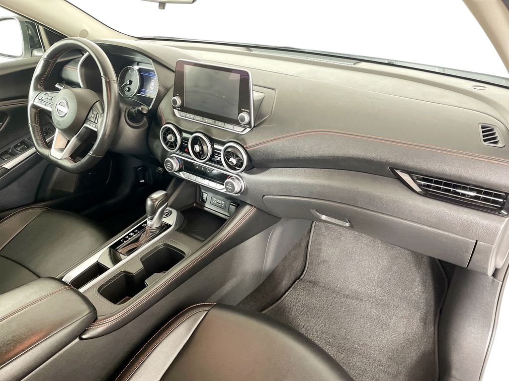 2024 Nissan Sentra SR photo 30