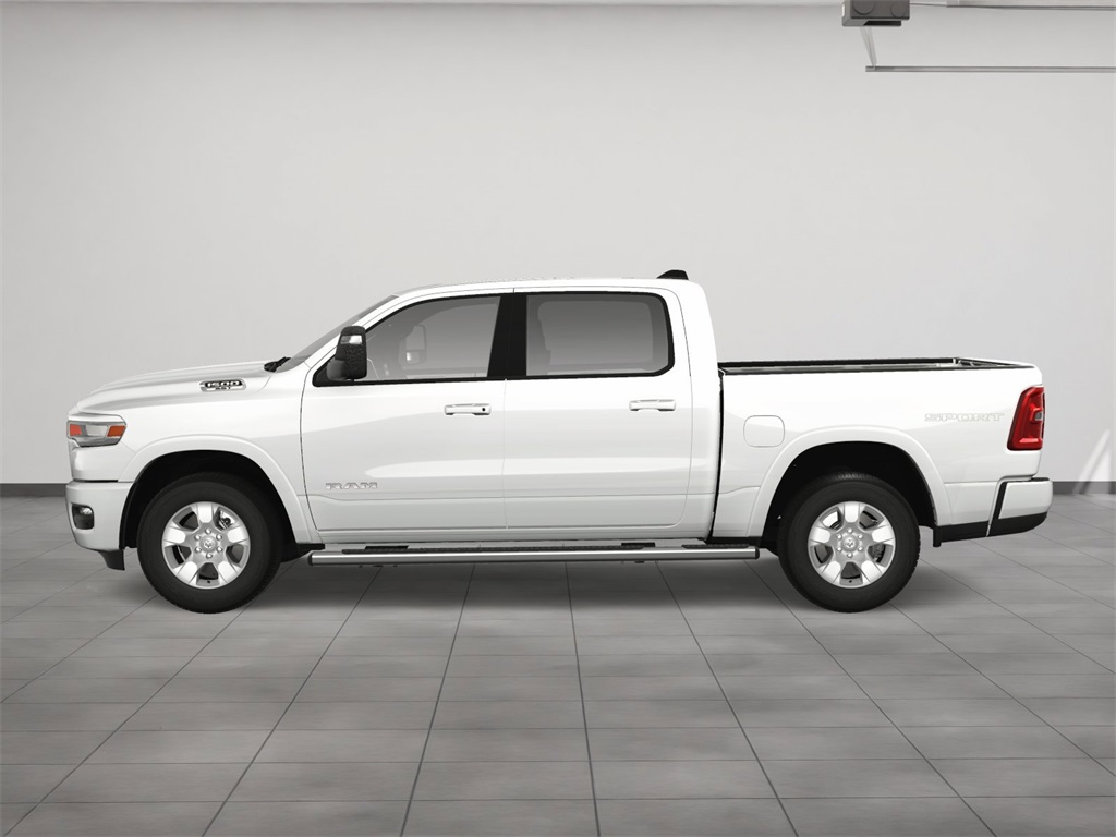 2025 Ram 1500 Big Horn Lone Star photo 3