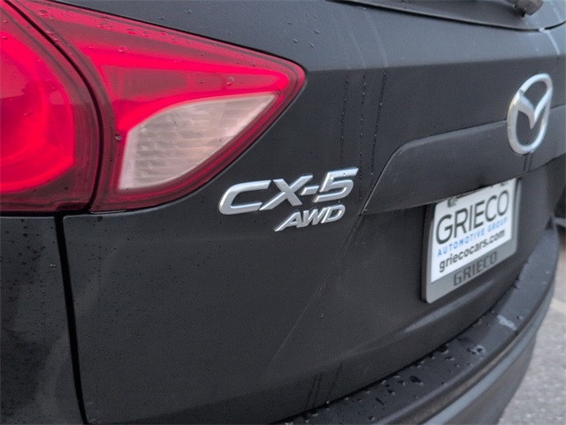2016 Mazda CX-5 Sport photo 11